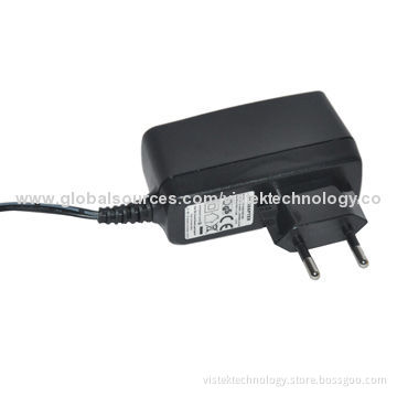 25W Australia Switching Power Adapter with 47-63Hz Input Frequency Range